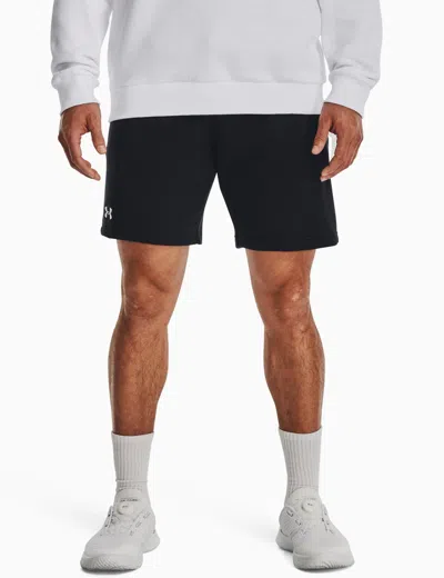 UNDER ARMOUR WOMEN'S RIVAL FLEECE SHORTS
