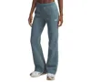 Under Armour Women's Rival Piped-trim Sweatpants In Blue