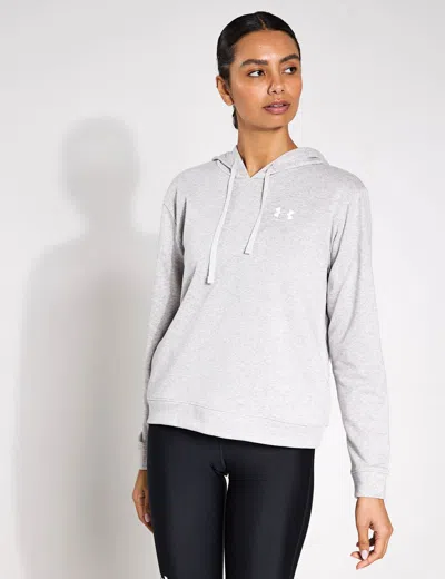 Under Armour Women's Rival Terry Hoodie