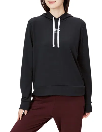 Under Armour Women's Rival Terry Hoodie In Multi