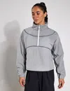 Under Armour Women's Run 96 Jacket In Gray