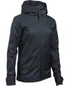 Under Armour Women's Sienna 3 In 1 Jacket In Black In Black
