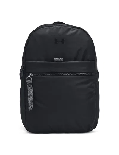 Under Armour Women's Studio Campus Backpack In Black