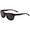 Under Armour Women's 55mm Brown Sunglasses In Brown