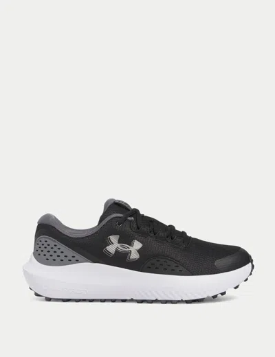 Under Armour Women's Surge Golf In Black