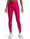 Under Armour Women's Tech Ankle Leggings In Red
