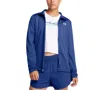 Under Armour Women's Tech Full-zip Jacket In Tech Blue