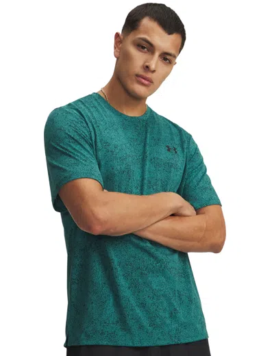 Under Armour Women's Tech Short Sleeve T-shirt In Green