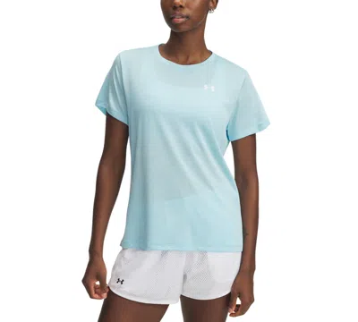 Under Armour Women's Tech Twist Short-sleeve Top