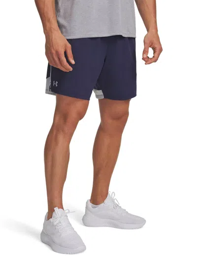 Under Armour Women's Tech Vent 2in1 Short In Purple