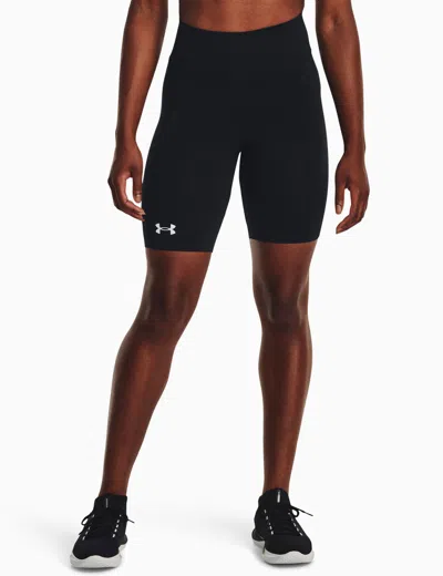 Under Armour Women's Train Seamless Shorts In Black