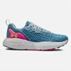 Under Armour Women's Ua Hovr Mega 3 Clone Running Shoe In Blue/gray In Multi