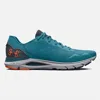 Under Armour Women's Ua Hovr Sonic 6 Running Shoe In Blue Surf