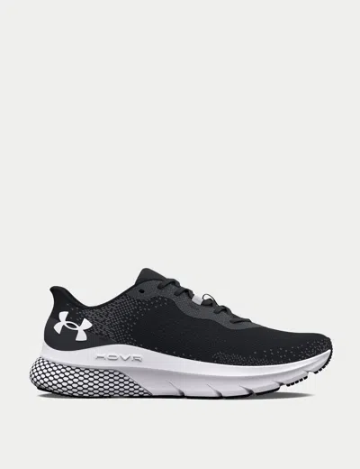 Under Armour Women's Ua Hovr Turbulence 2 Running Shoes In Black