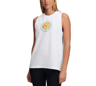 Under Armour Women's Ua Pickleball Tank Top In White