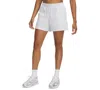 Under Armour Women's Ua Rival Knit Shorts In White