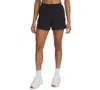 Under Armour Women's Ua Rival Knit Shorts In Black
