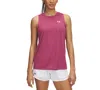 Under Armour Women's Ua Tech Crewneck Tank Top In Red