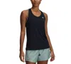 Under Armour Women's Ua Tech Knockout Tank Top In Black