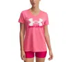 Under Armour Women's Ua Tech Marker Short-sleeve Tee In Super