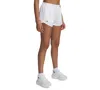 Under Armour Women's Ua Tech Play Up Mesh Shorts In White