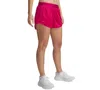 Under Armour Women's Ua Tech Play Up Shine Shorts In Red