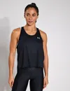 Under Armour Women's Ua Tech Swing Tank In Black