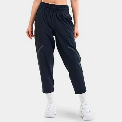 Under Armour Women's Ua Unstoppable Ankle Pants In Blue