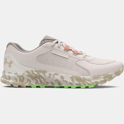 Under Armour A W Charged Bandit Tr 3 Road Running Shoes Womens In Grey
