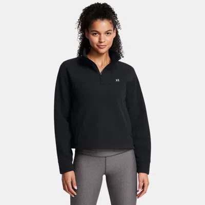 Under Armour Expanse Fleece Women's ½ Zip Black
