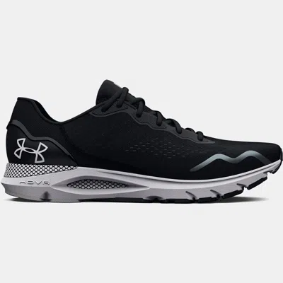 Under Armour Ua Hovr Sonic 6 Running Shoes In Black