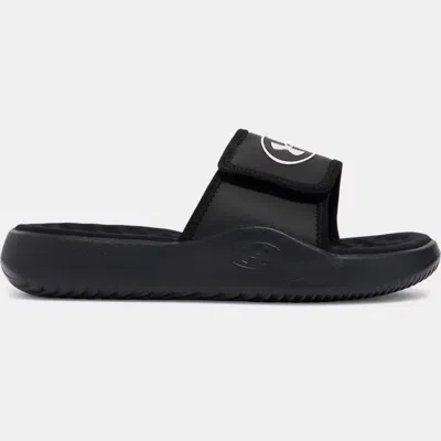 Under Armour Ignite Pro 8 Women's Slides Black