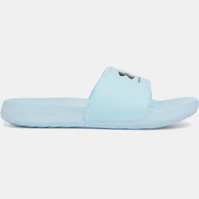 Under Armour Ignite Select Women's Slides Stream In Blue