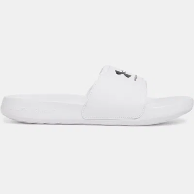 Under Armour Ignite Select Women's Slides White