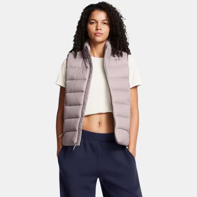 Under Armour Legend Down Women's Waistcoat Tetra Grey