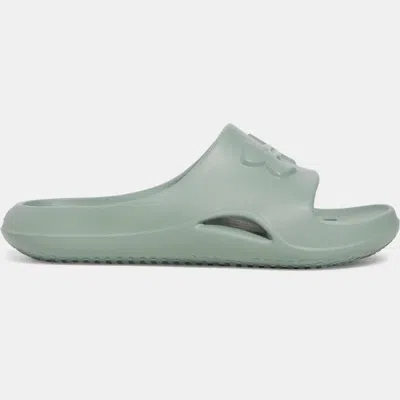 Under Armour Locker V Women's Slides Silica Green