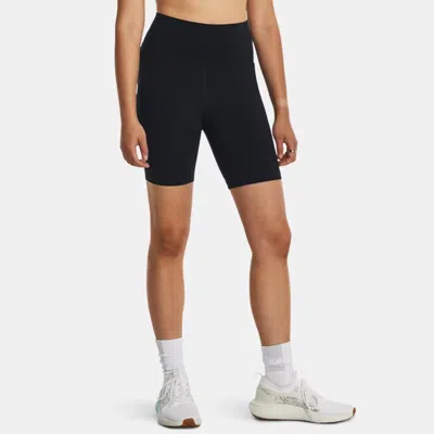 Under Armour Meridian Women's 7" Bike Shorts Black