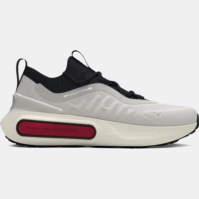 Under Armour A W Phantom 4 Road Running Shoes Womens In White