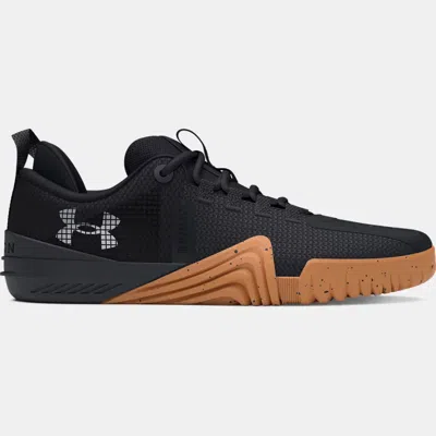 Under Armour Reign 6 Women's Training Shoes Black In White