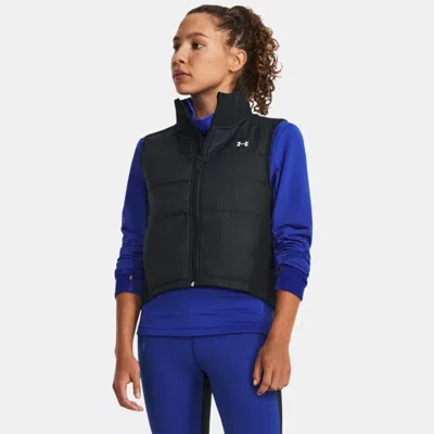 Under Armour Storm Session Women's Run Waistcoat Black