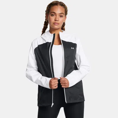 Under Armour Stormproof Cloudstrike Women's Jacket Black