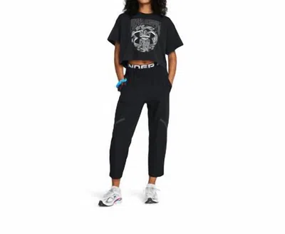 Under Armour Women's Unstoppable Ankle Pants In Black