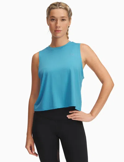 Under Armour Women's Vanish Energy Crop Tank