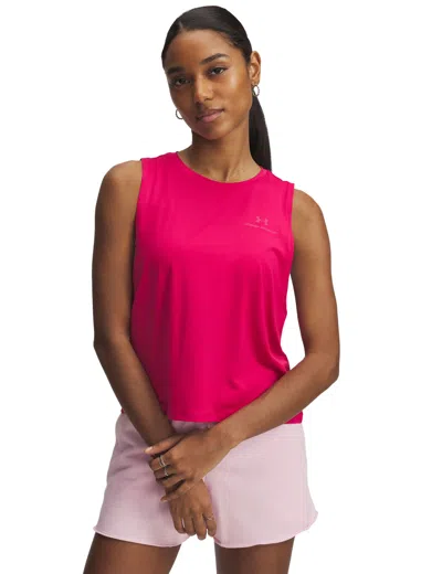 Under Armour Women's Vanish Energy Crop Tank