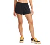 Under Armour Women's Vanish Knit Shorts In Black
