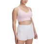 Under Armour Women's Vanish Seamless Low-impact Sports Bra In Pink