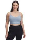 Under Armour Vanish Seamless Women's Low Sports Bra Harbor Blue