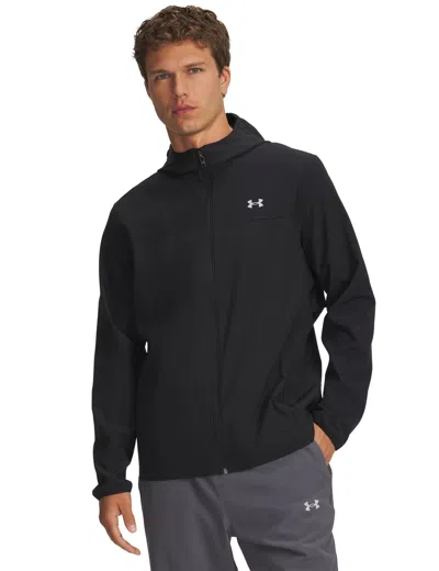 Under Armour Women's Velociti Pro Storm Jacket In Black