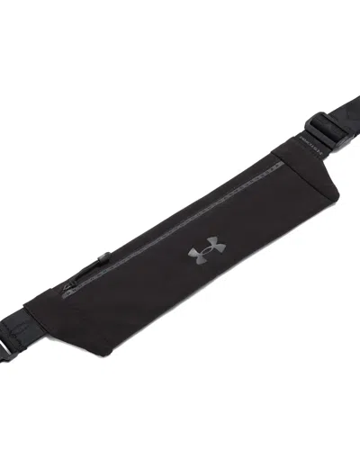 Under Armour Women's Velociti Run Belt In Black