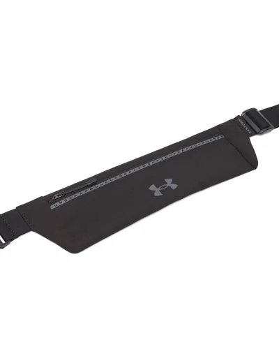 Under Armour Women's Velociti Run Belt In Black